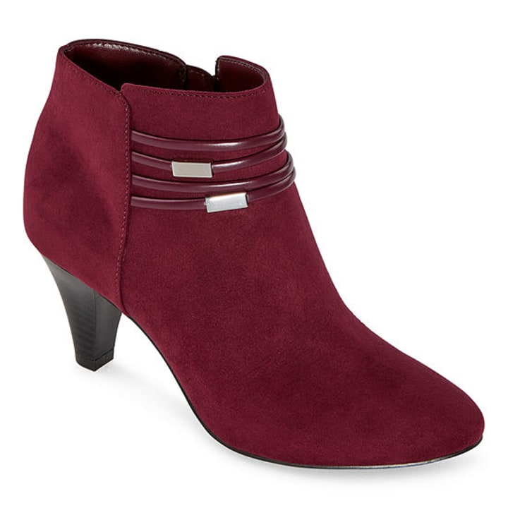 east 5th Quantrell Booties