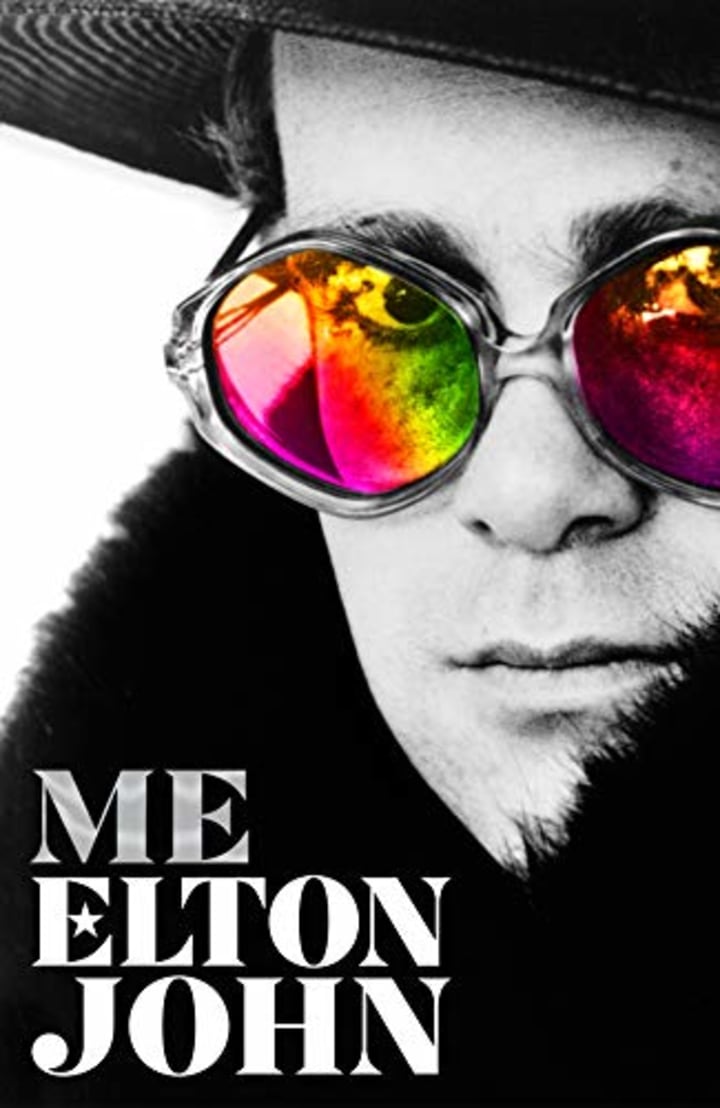 &quot;Me,&quot; by Elton John