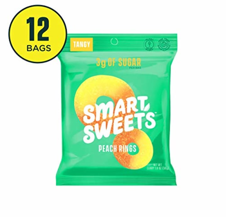 SmartSweets Peach Rings
