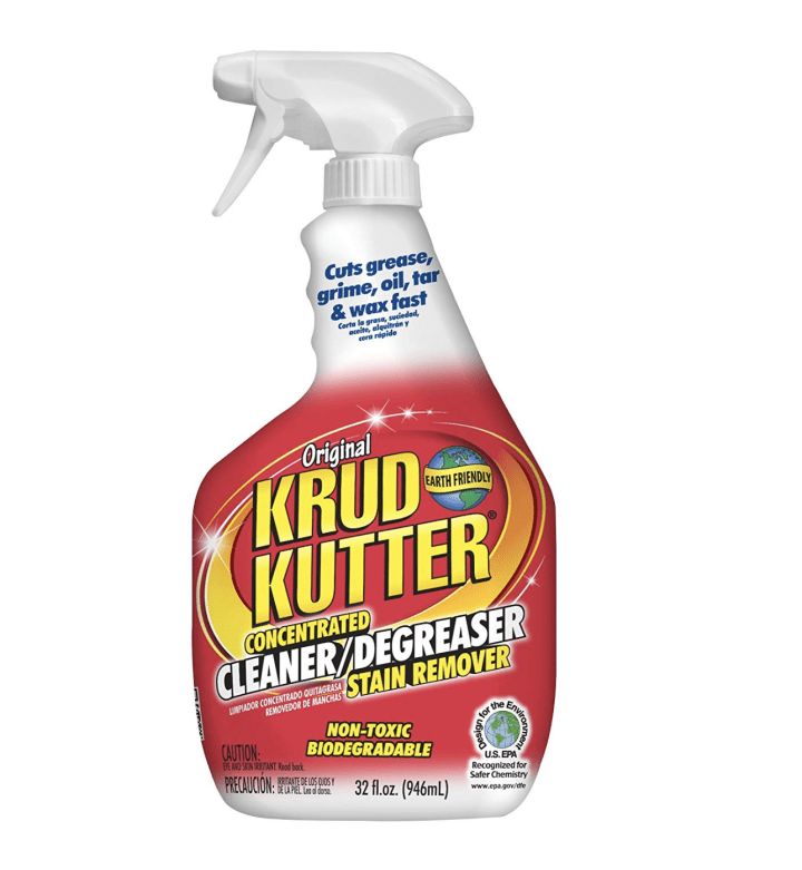 Krud Kutter Original Concentrated Cleaner Degreaser