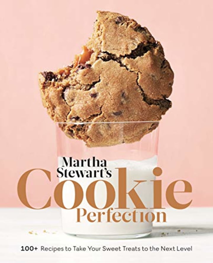 &quot;Martha Stewart&#039;s Cookie Perfection,&quot; Martha Stewart