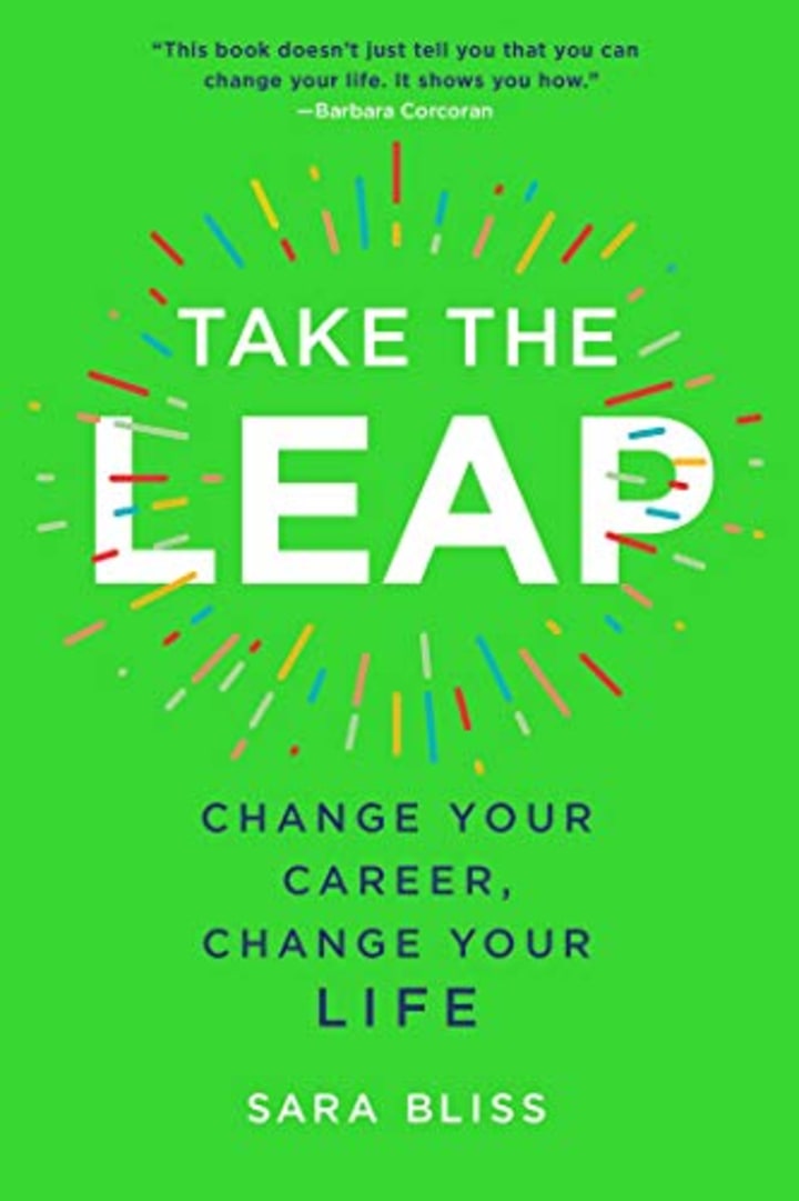 &quot;Take the Leap,&quot; Sara Bliss
