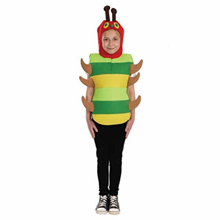 Caterpillar Kids Costume