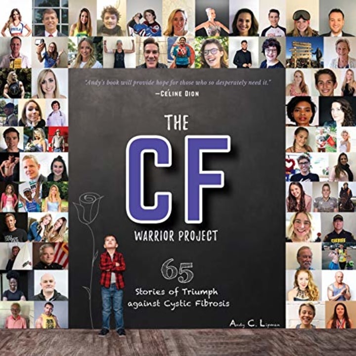&quot;The CF Warrior Project,&quot; by Andy Lipman