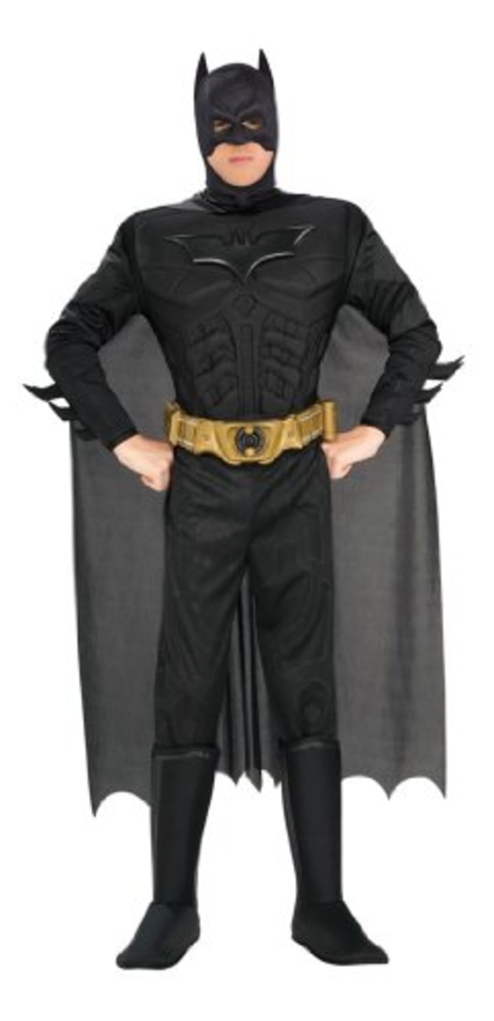 Adult Batman Costume