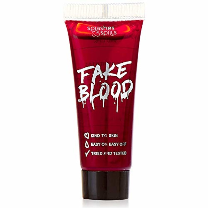Fake Blood Makeup