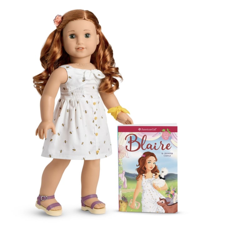 2019 Girl of the Year Doll: Blaire Wilson