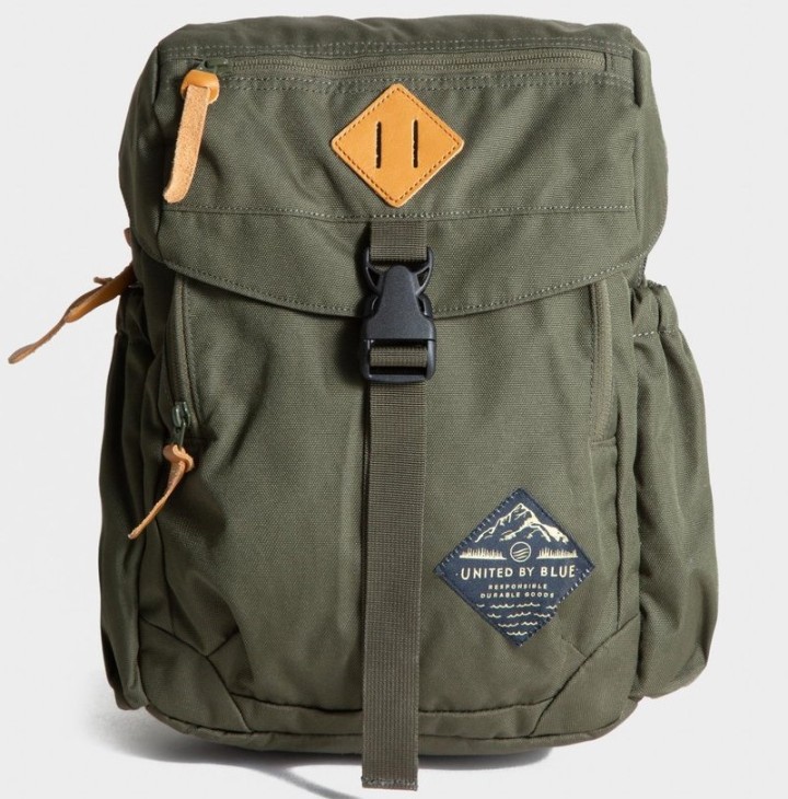 United By Blue Bluff Utility Backpack