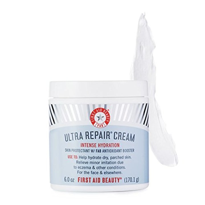 First Aid Beauty Ultra Repair Cream Intense Hydration, 6 oz