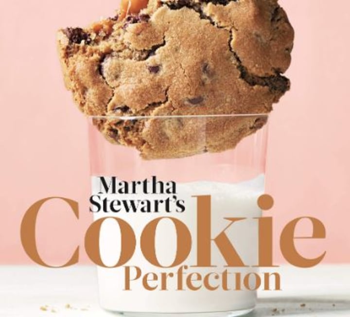 "Martha Stewart's Cookie Perfection" by Martha Stewart