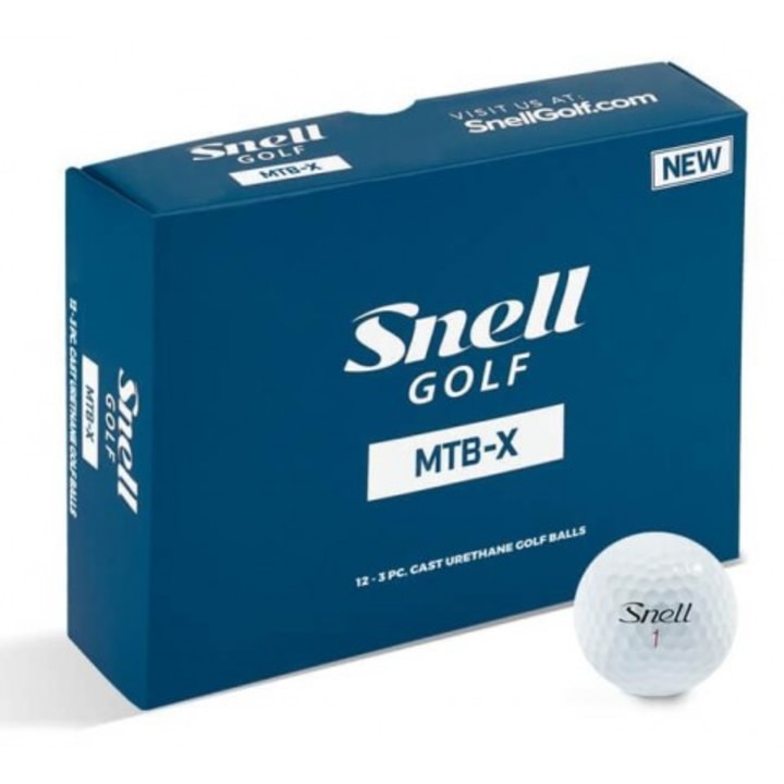 Snell MTB-X Golf Balls