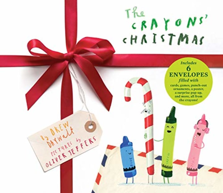 The Crayons&#039; Christmas