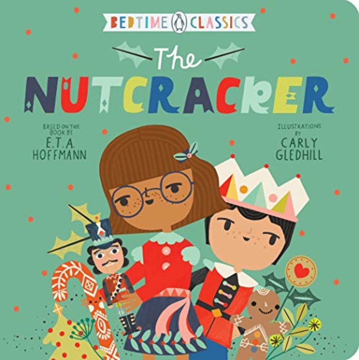 The Nutcracker (Penguin Bedtime Classics)