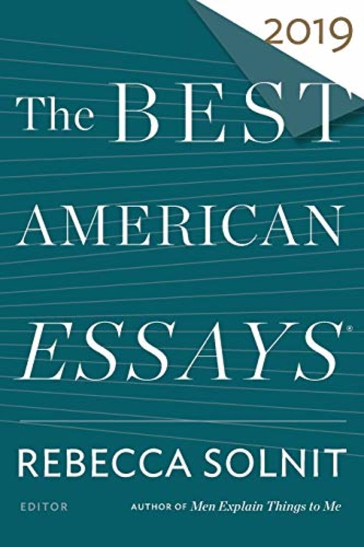 The Best American Essays 2019 (The Best American Series (R))