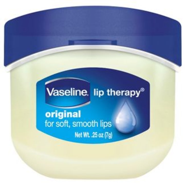 Vaseline Lip Therapy Original 0.25 oz