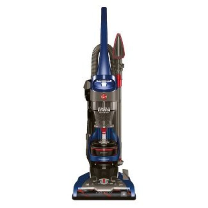 Hoover Wind Tunnel 2 Whole House Rewind Upright Vacuum