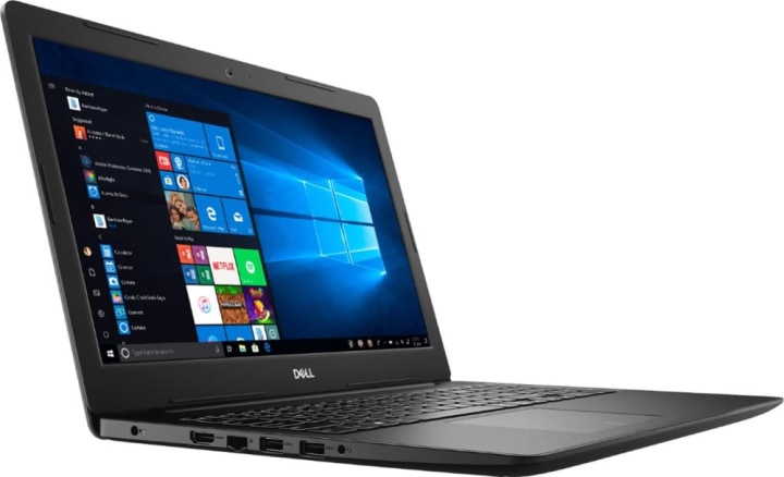 Dell Inspiron 15.6" Touch-Screen Laptop