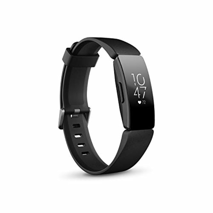 Fitbit Inspire HR Heart Rate &amp; Fitness Tracker