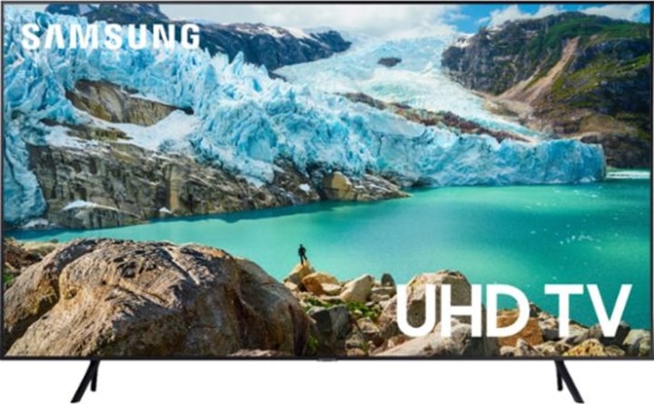 Samsung 70" Class LED 6 Series 4K UHD TV with HDR