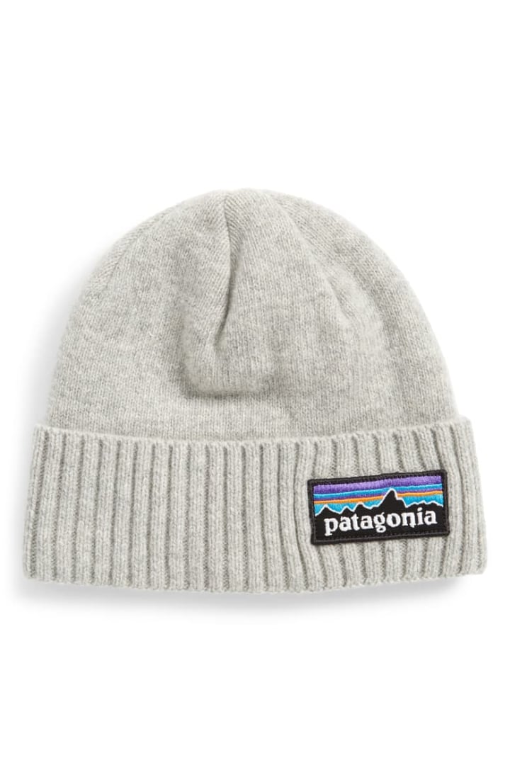 Patagonia Brodeo Wool Stocking Cap