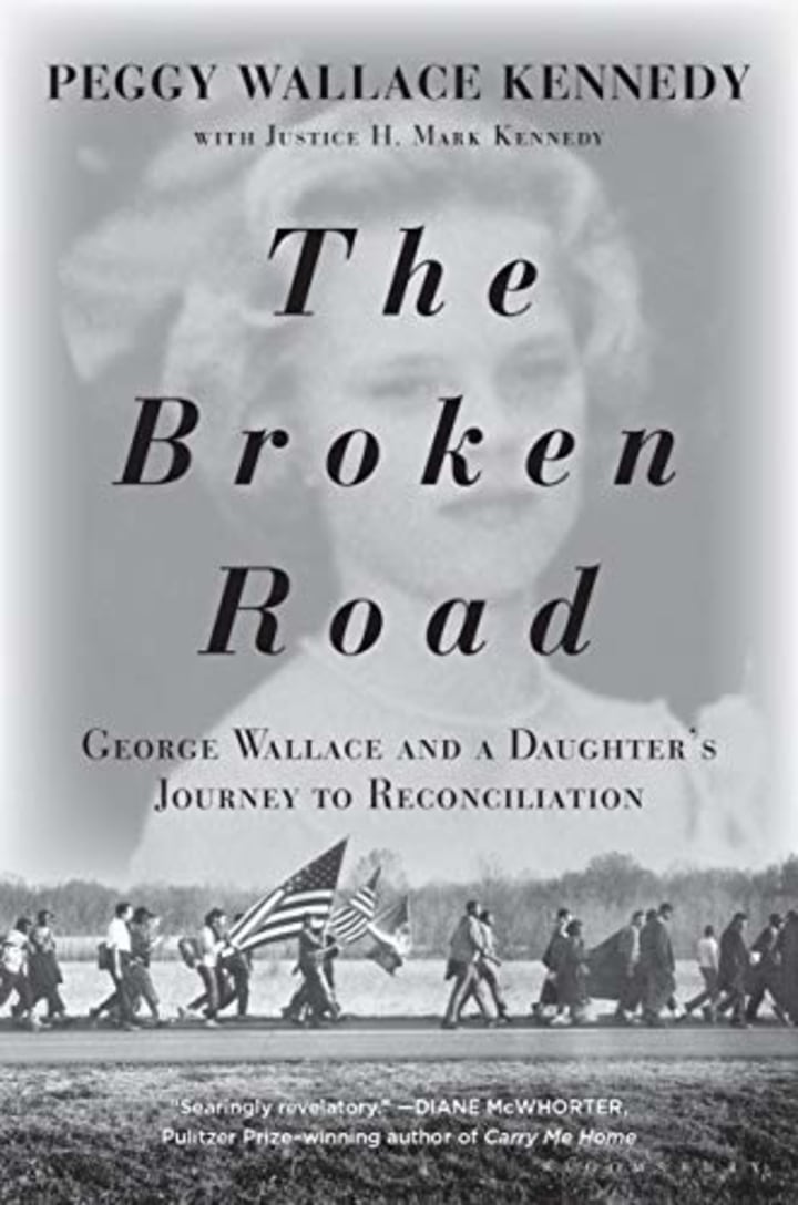 &quot;The Broken Road,&quot; by Peggy Wallace Kennedy