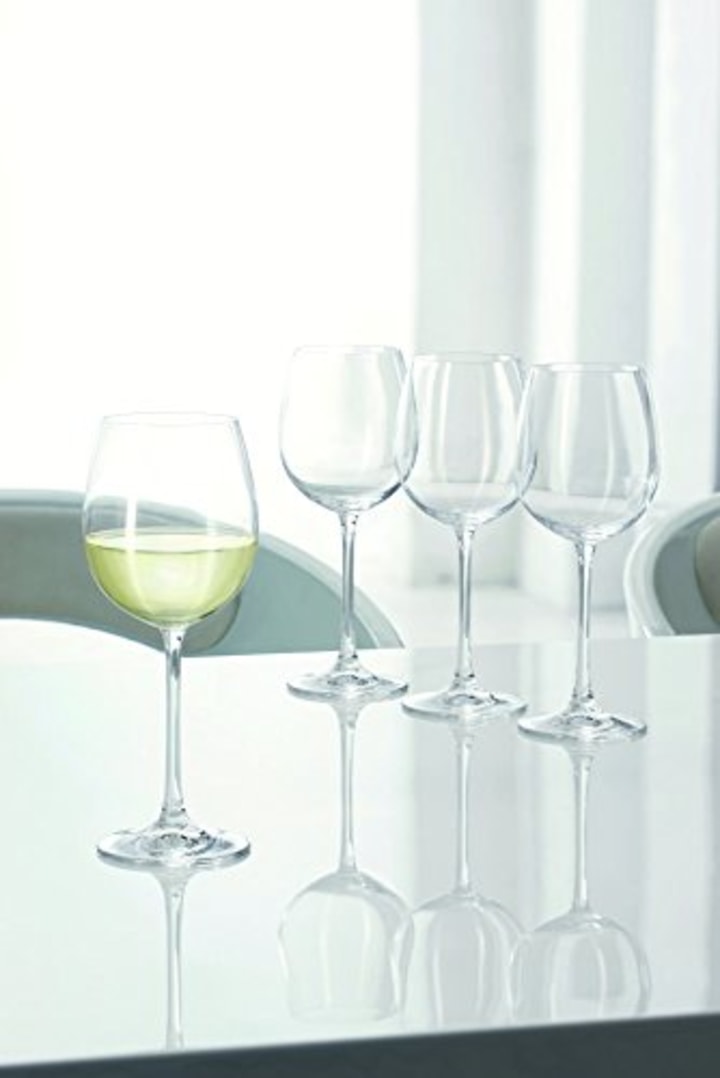 Nachtmann Vivendi Set of 4 White Wine Glasses