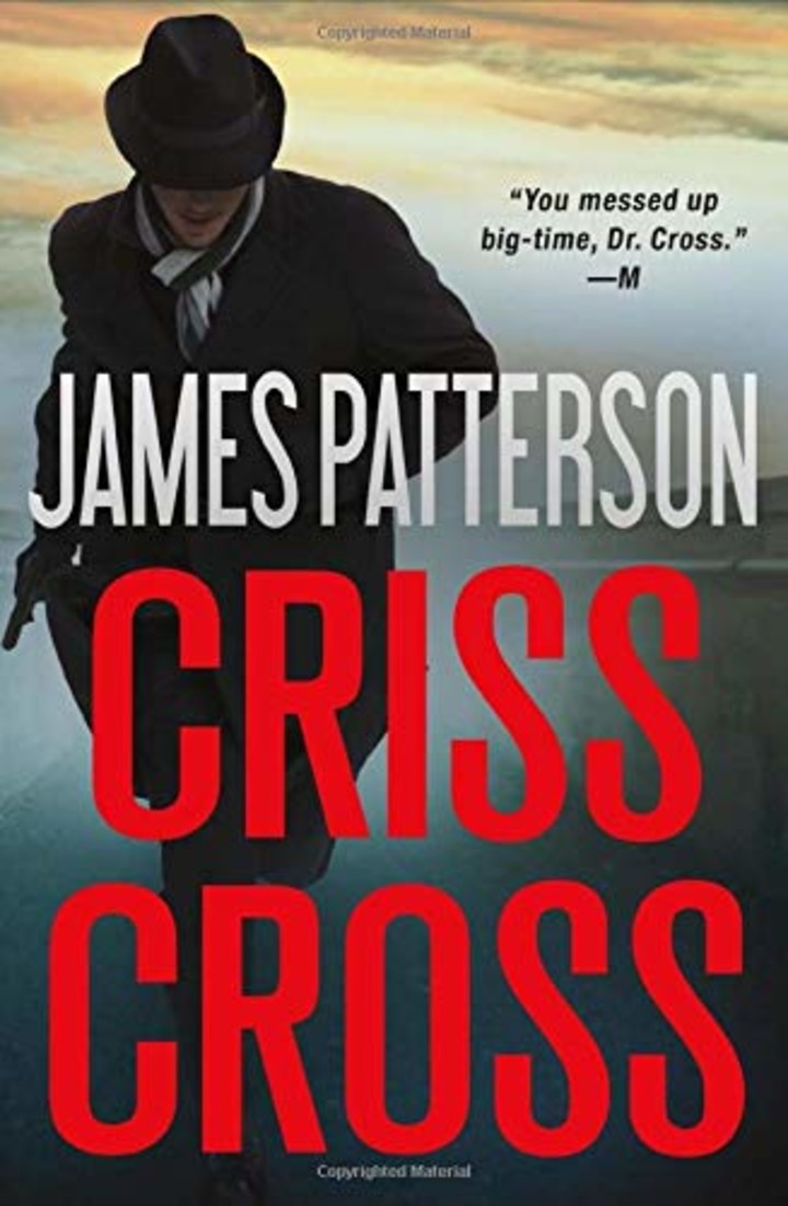 &quot;Criss Cross,&quot; James Patterson
