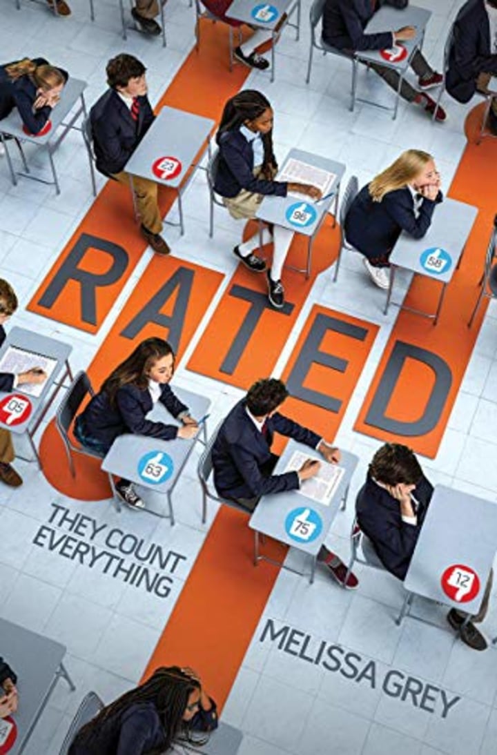 &quot;Rated,&quot; by Melissa Grey