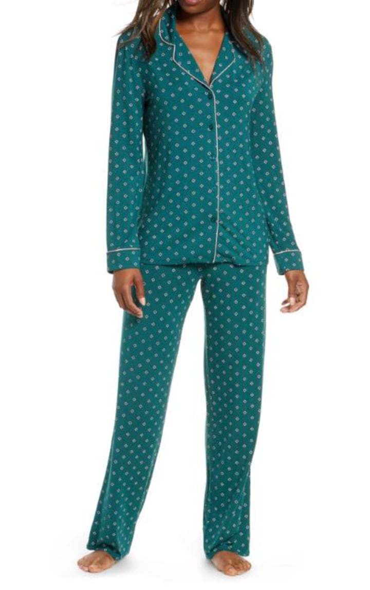 Nordstrom Lingerie Moonlight Pajamas