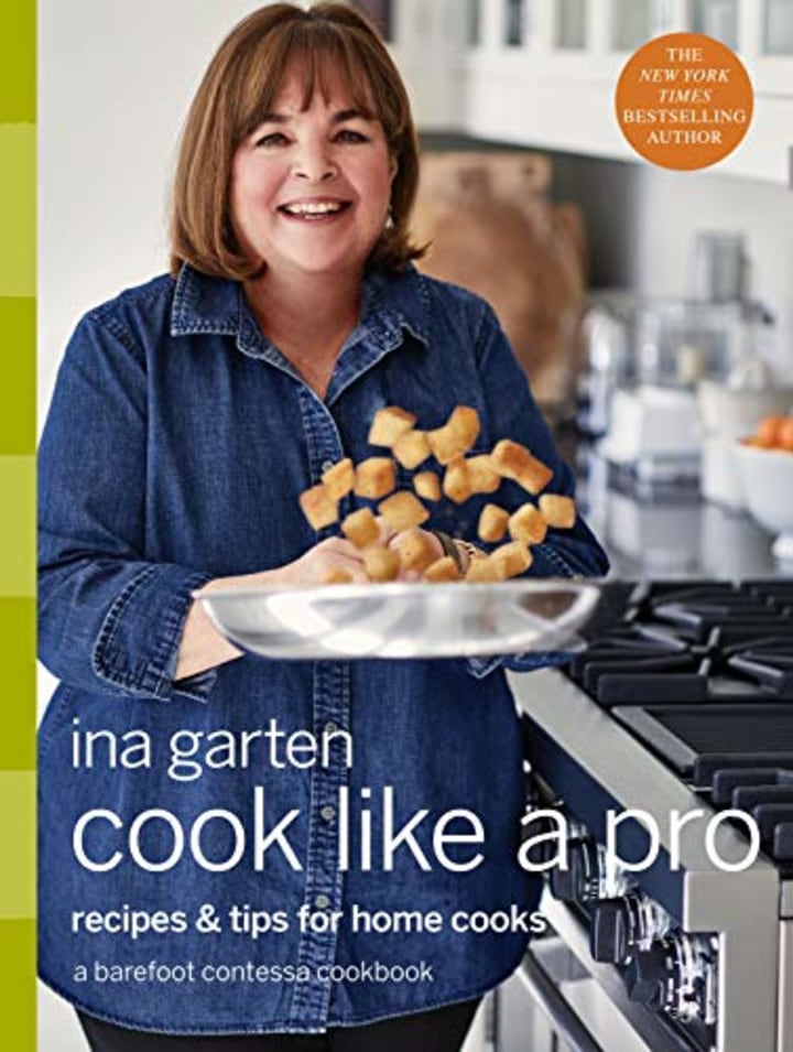 &quot;Cook Like a Pro,&quot; by Ina Garten
