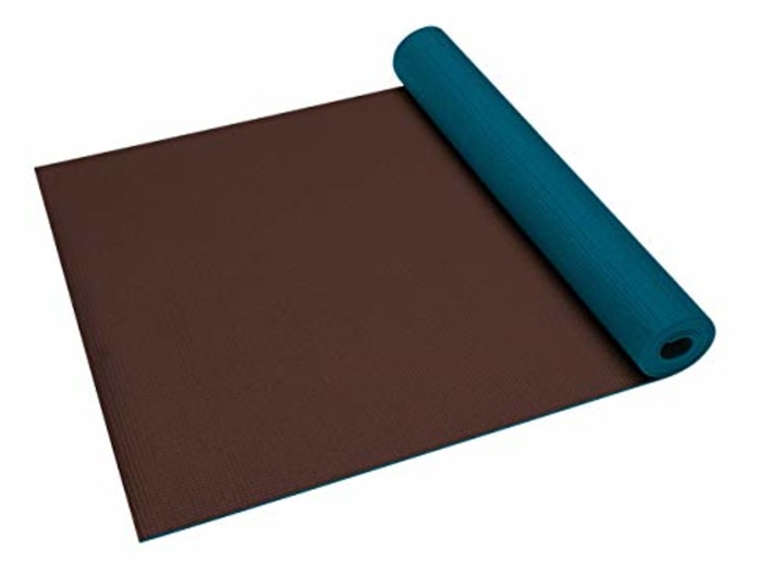 Gaiam 2-Color Yoga Mat