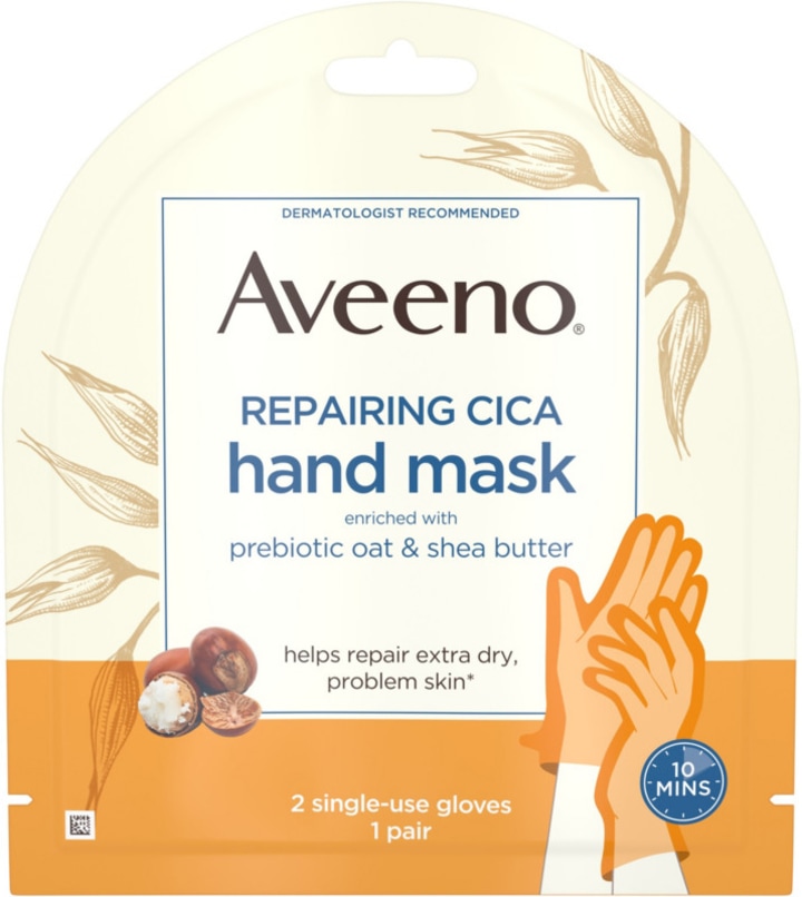 Aveeno Repairing CICA Hand Mask