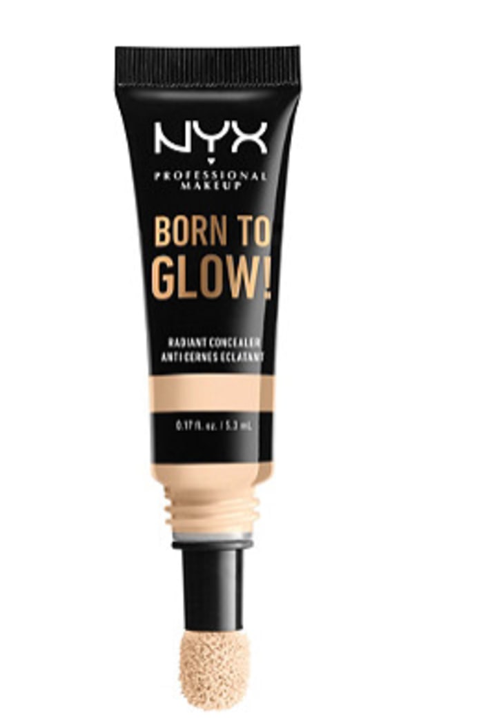 NYX Professional Makeup Born to Glow Radiant Concealer
