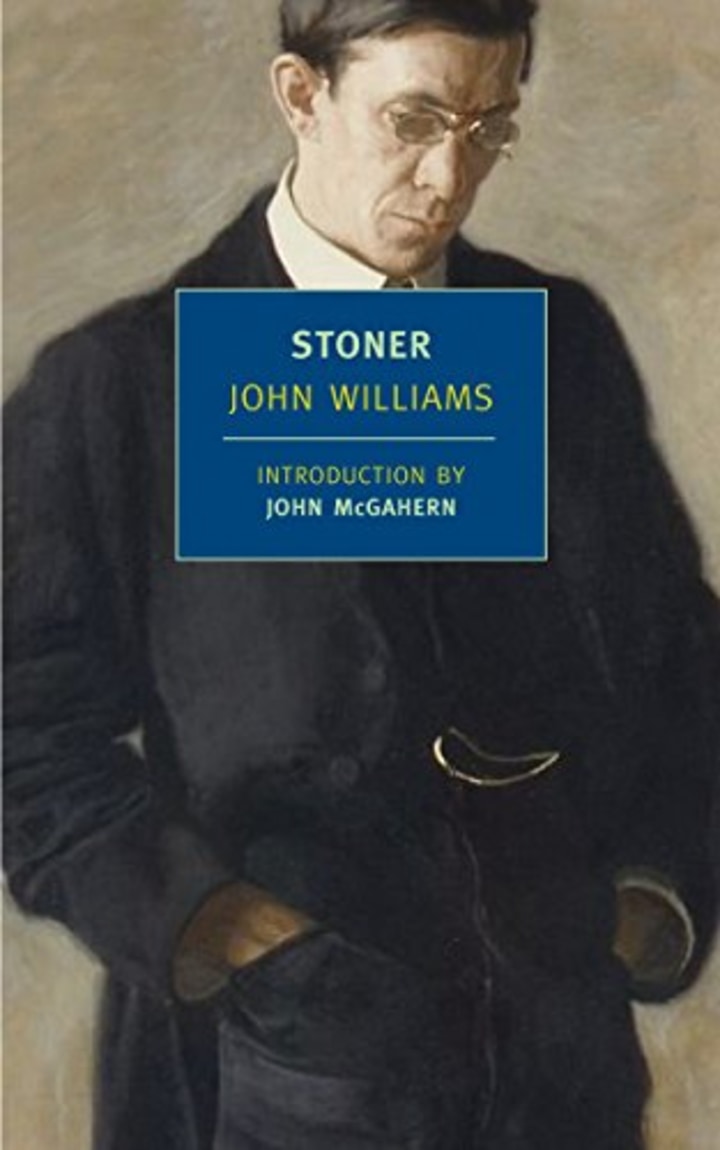 &quot;Stoner,&quot; by John Williams