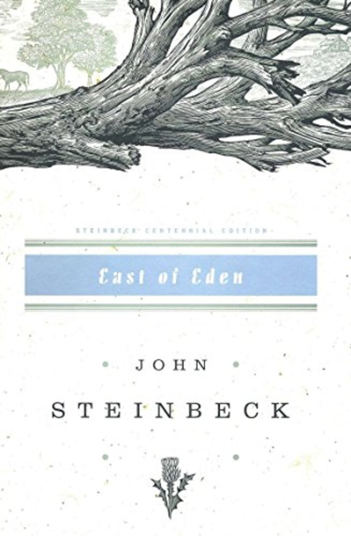 &quot;East of Eden,&quot; By John Steinbeck