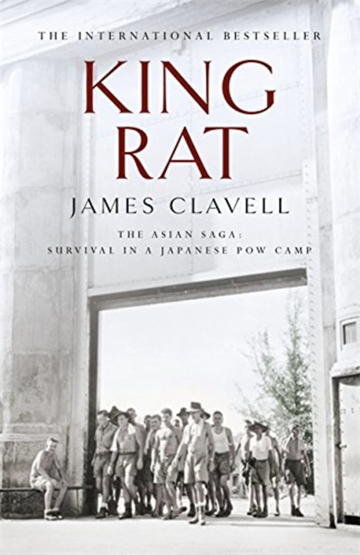 &quot;King Rat,&quot; by James Clavell