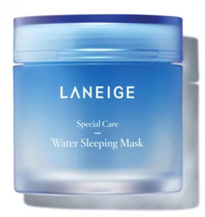 Laneige Water Sleeping Face Mask