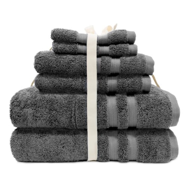 Sonoma Goods for Life 6-piece Ultimate Bath Towel Set
