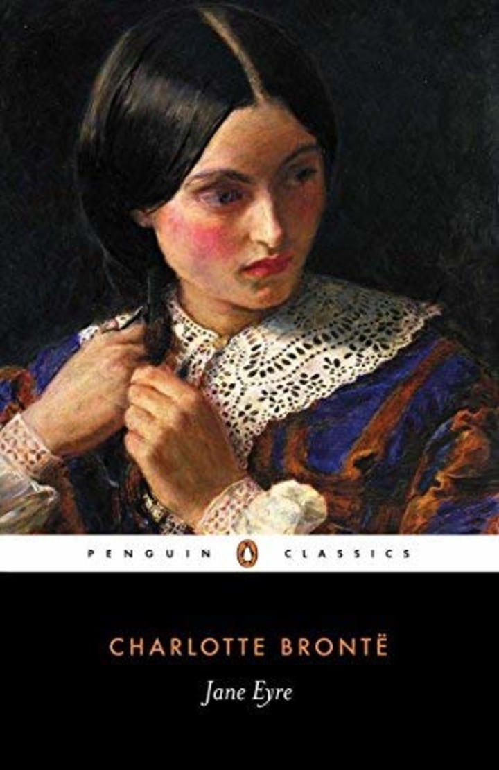 Jane Eyre (Penguin Classics) by Charlotte Bront?