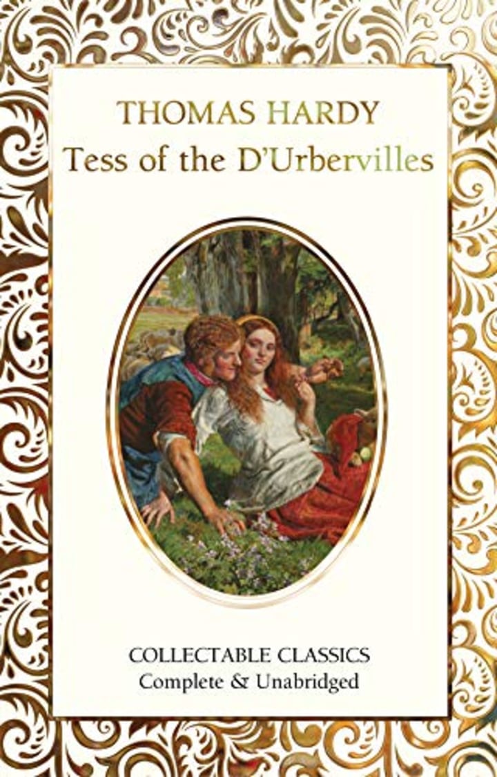 Tess of the d&#039;Urbervilles