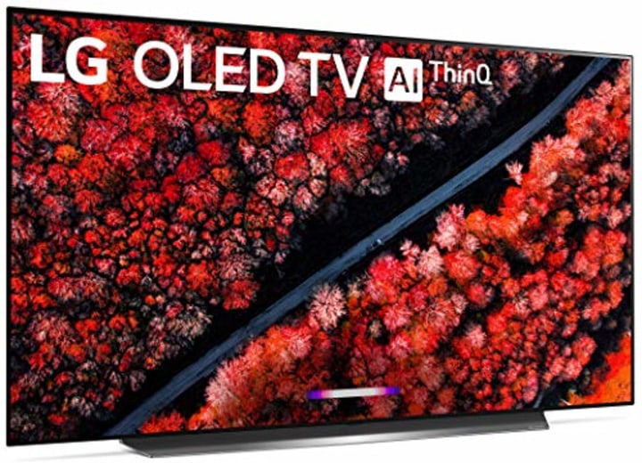 LG 65&quot; 4K Ultra HD Smart TV