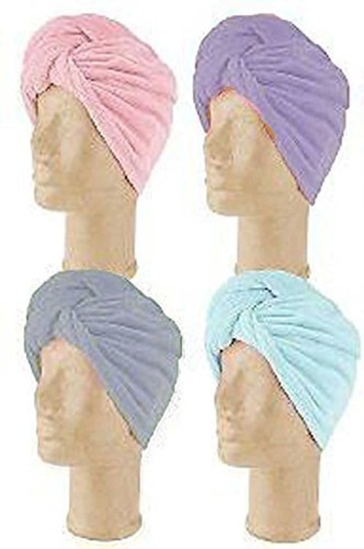 Turbie Twist Microfiber Towel