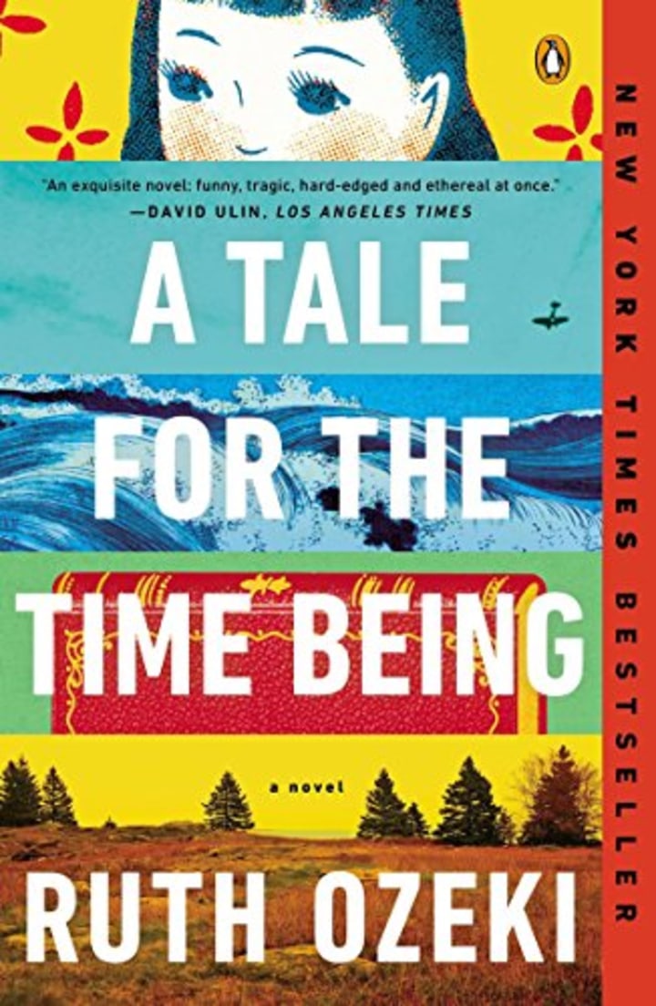 &quot;A Tale for the Time Being,&quot; by Ruth Ozeki