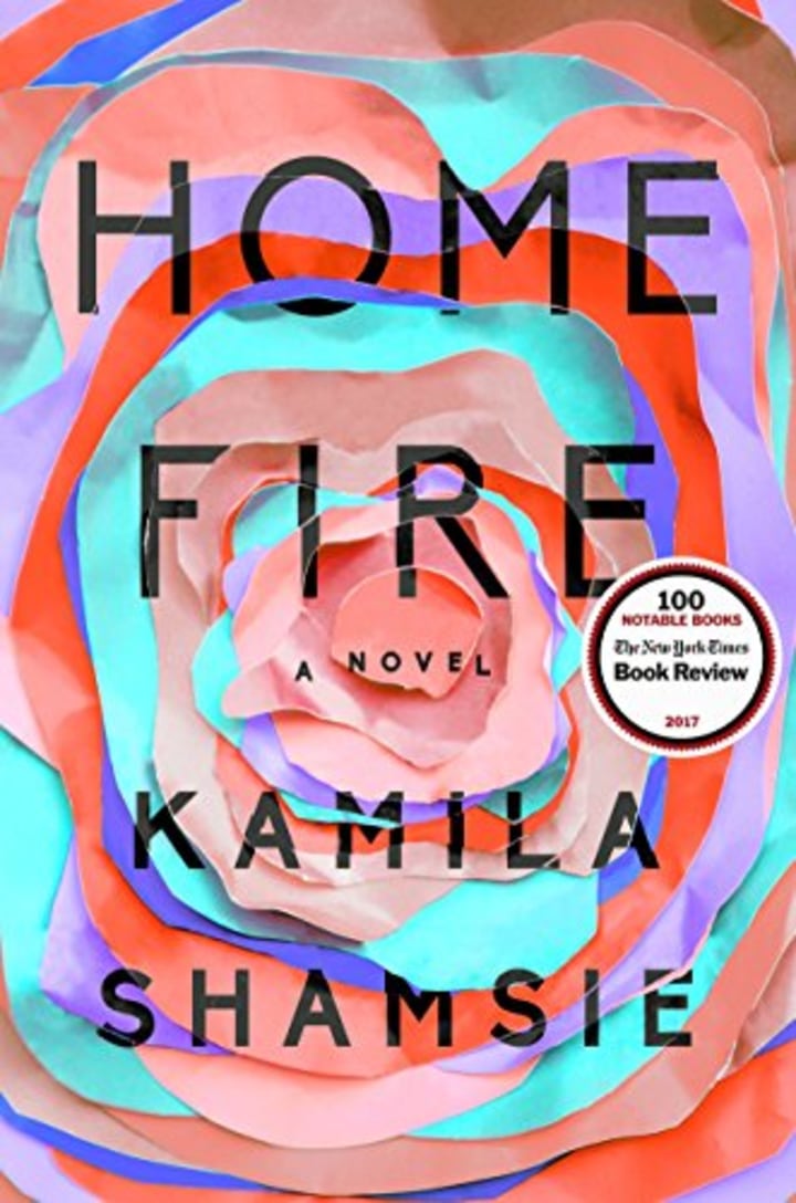 &quot;Home Fire,&quot; by Kamila Shamise