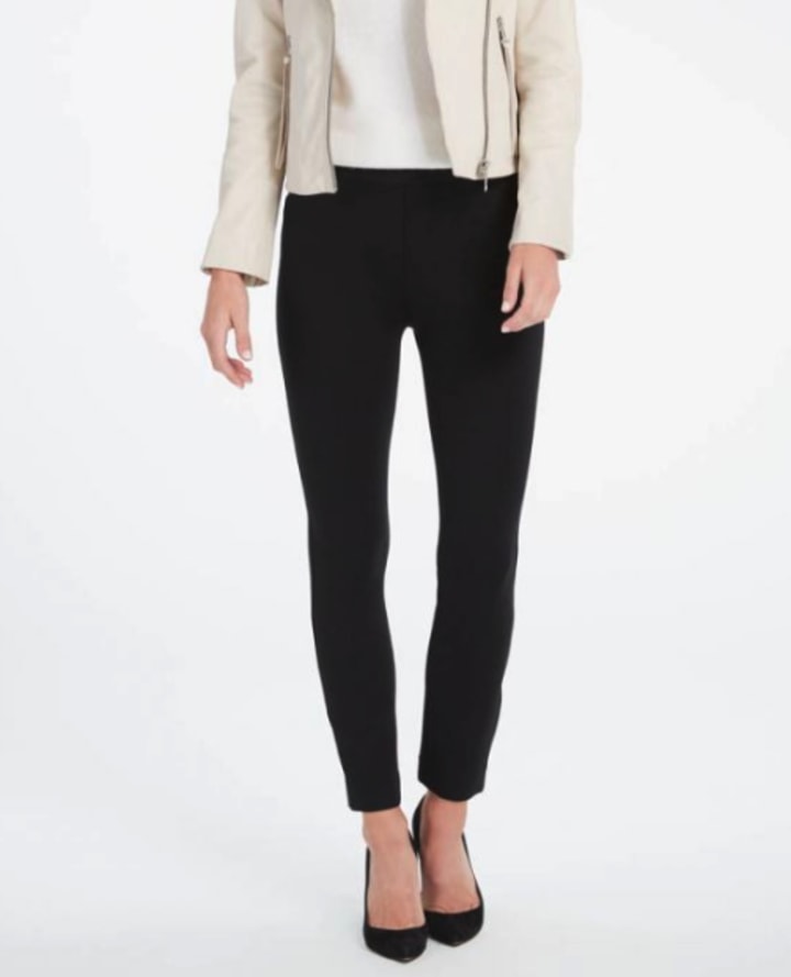 Spanx The Perfect Black Pant