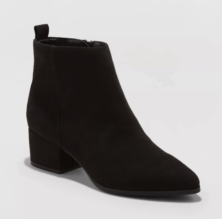 A New Day City Ankle Bootie