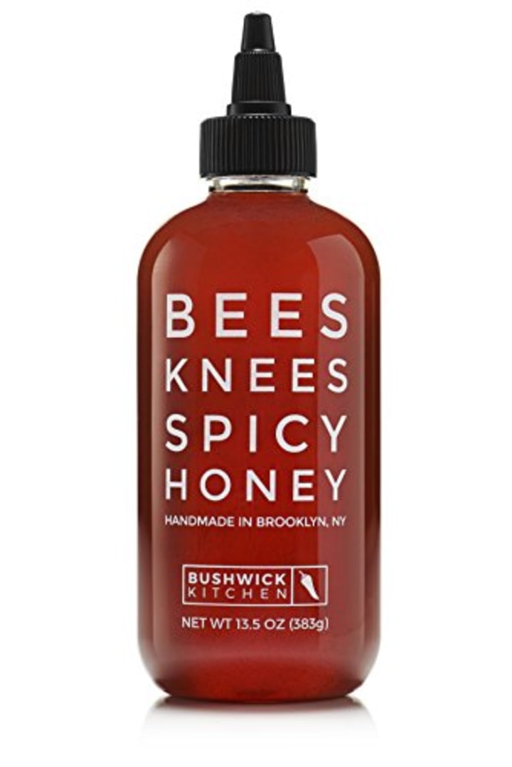 Bee&#039;s Knees Spicy Honey