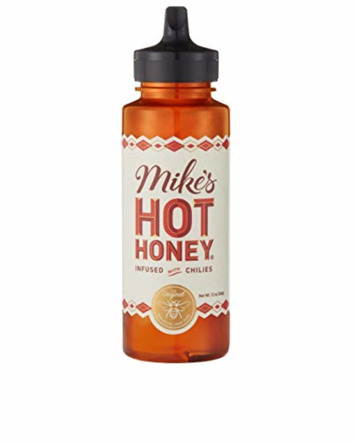 Mike&#039;s Hot Honey