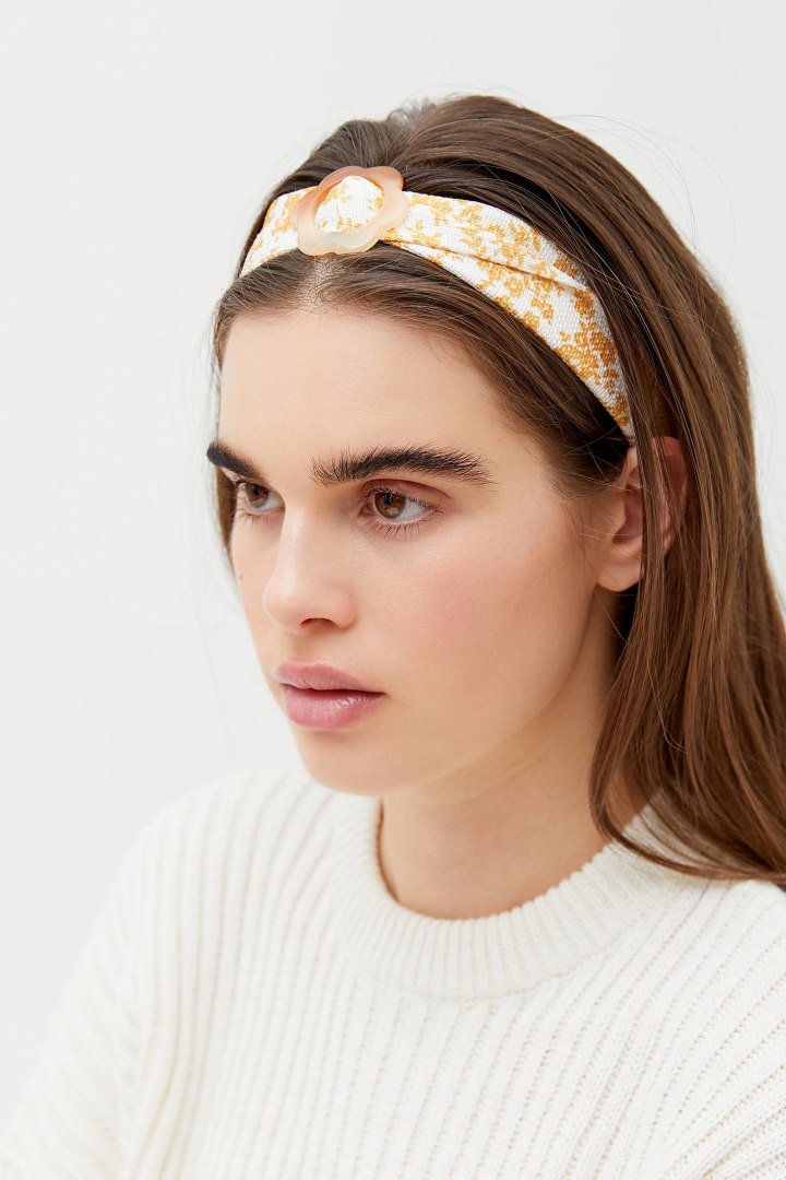 Urban Outfitters Tie Back Headband