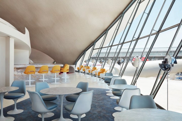 TWA Hotel, Queens, NY